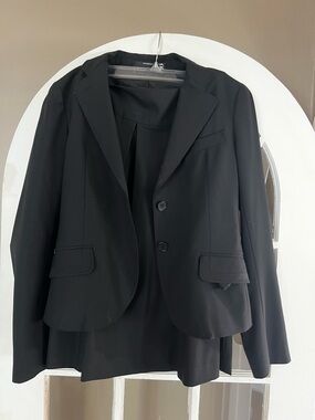Vintage Theory Blazer and Skirt